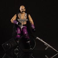 Gi Joe Dr Mindbender 1986