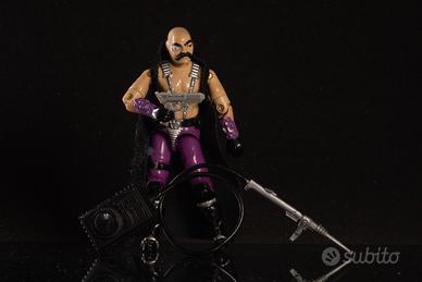 Gi Joe Dr Mindbender 1986