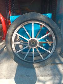 Pneumatici Seminatrice worktire