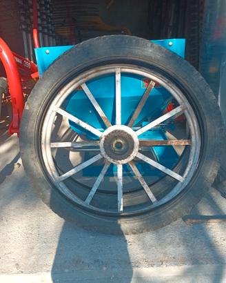 Pneumatici Seminatrice worktire