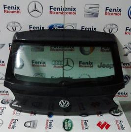 Portellone posteriore Vari Ricambi 