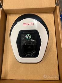 wall box per ricarica auto elettrica
