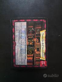 carta mantello della invisibilita