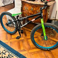Bmx Bike trial Ozonys Styl V2 trial bike freestyle