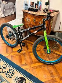 Bmx Bike trial Ozonys Styl V2 trial bike freestyle