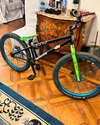 Bmx Bike trial Ozonys Styl V2 trial bike freestyle