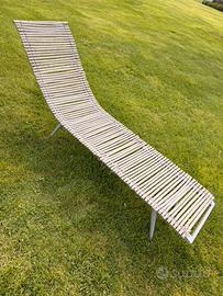 Lettino prendisole design - SIA Collection