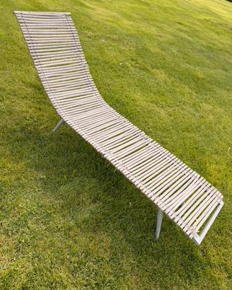 Lettino prendisole design - SIA Collection