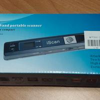 Scanner portatile