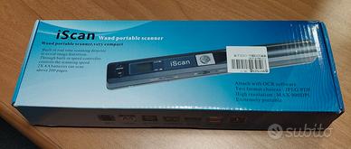 Scanner portatile