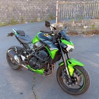 Kawasaki Z 900 A2