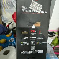 monitor ASUS ROG Strix XG27AQMR 300 fps 