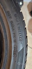  gomme da neve 205/45 r17