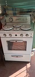cucina con forno a gas mod. Gasfire