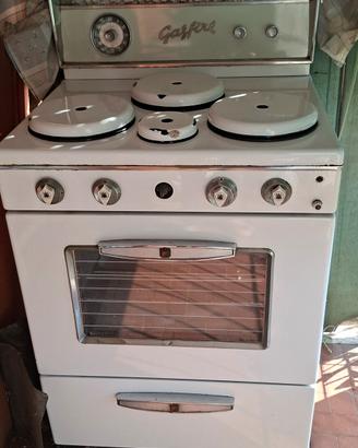 cucina con forno a gas mod. Gasfire