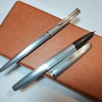 Aurora 98 set stilografica e penna a sfera