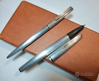 Aurora 98 set stilografica e penna a sfera