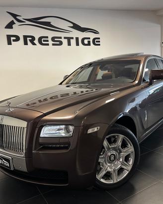 ROLLS ROYCE GHOST 6.6 V12 571CV PERMUTE