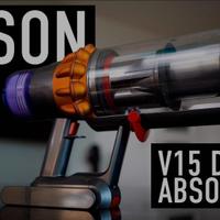 C.E.R.C.O ✅ Dyson v15 DA RIVEDERE ❎ GUASTO 🔴 con