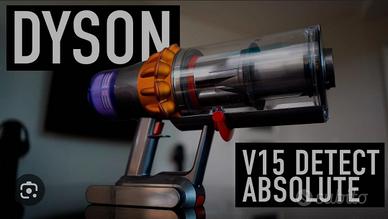 C.E.R.C.O ✅ Dyson v15 DA RIVEDERE ❎ GUASTO 🔴 con