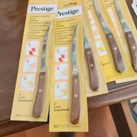 : 5 Coltelli Vintage PRESTIGE 858 - Nuovi Made in 
