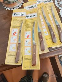 : 5 Coltelli Vintage PRESTIGE 858 - Nuovi Made in 