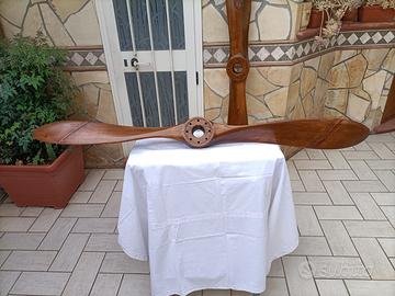 Elica in legno 150cm