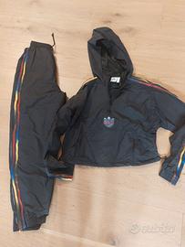 Tuta adidas taglia 40