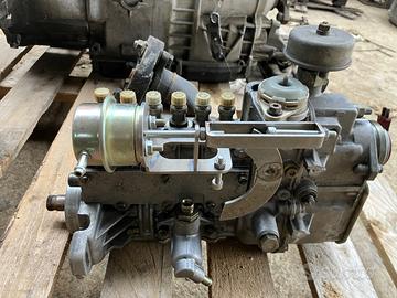 Pompa iniezione  Mercedes om603-om606