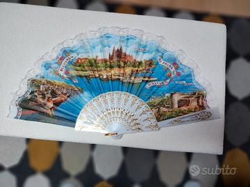 Ventaglio souvenir Palma de Mallorca