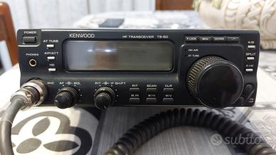 kenwood ts 50