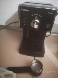 Macchina con cialde  caffè Saeco Poemia