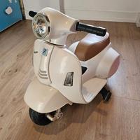 Vespa 6v Biemme da bambino 2 - 4 anni