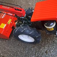 Motocoltivatore Goldoni 10 cv Diesel