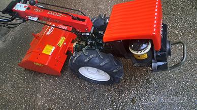 Motocoltivatore Goldoni 10 cv Diesel