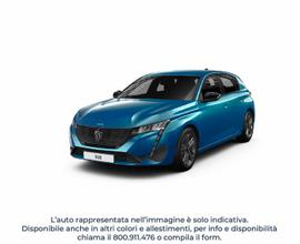 PEUGEOT 308 1.2 hybrid GT 136cv e-dcs 6