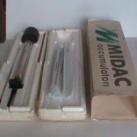 DENSIMETRO CONTROL. BATTERIE BY MIDAC ANNI 80/90