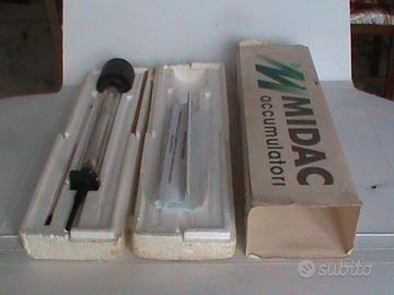 DENSIMETRO CONTROL. BATTERIE BY MIDAC ANNI 80/90