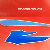 DECALCO ADESIVO SX SUZUKI GSX-R 750 X