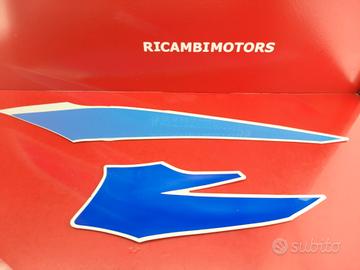 DECALCO ADESIVO SX SUZUKI GSX-R 750 X