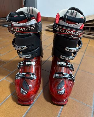 Scarpone Salomon RS100 Size 29
