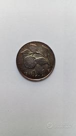 Moneta 1 lira del 1946