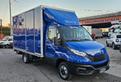 IVECO DAILY 35C14 FURGONE MT4.27+SPONDA7.5QLI E