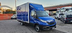 IVECO DAILY 35C14 FURGONE MT4.27+SPONDA7.5QLI E