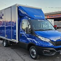 IVECO DAILY 35C14 FURGONE MT4.27+SPONDA7.5QLI E