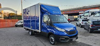 IVECO DAILY 35C14 FURGONE MT4.27+SPONDA7.5QLI E