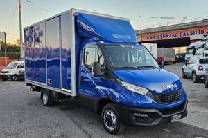 IVECO DAILY 35C14 FURGONE MT4.27+SPONDA7.5QLI E