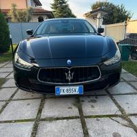 Maserati Ghibli SQ4