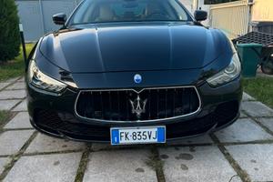 Maserati Ghibli SQ4