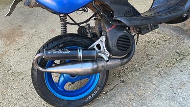 Polini scooter team4